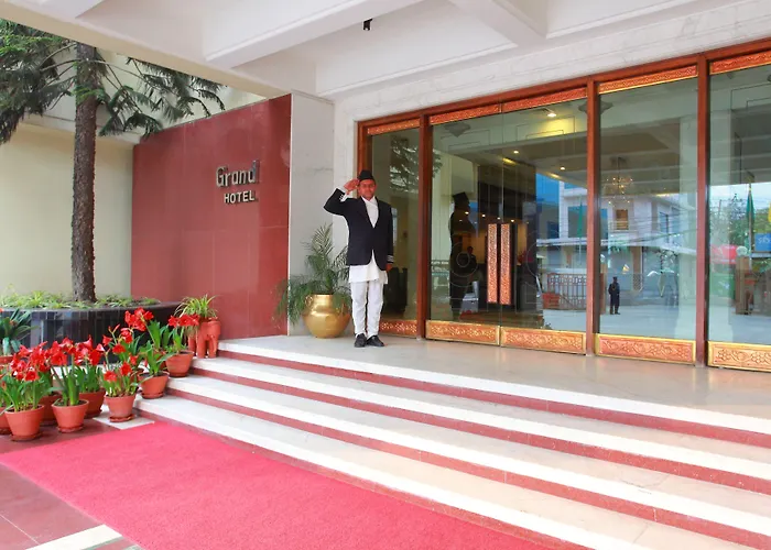 Grand 4* Kathmandu