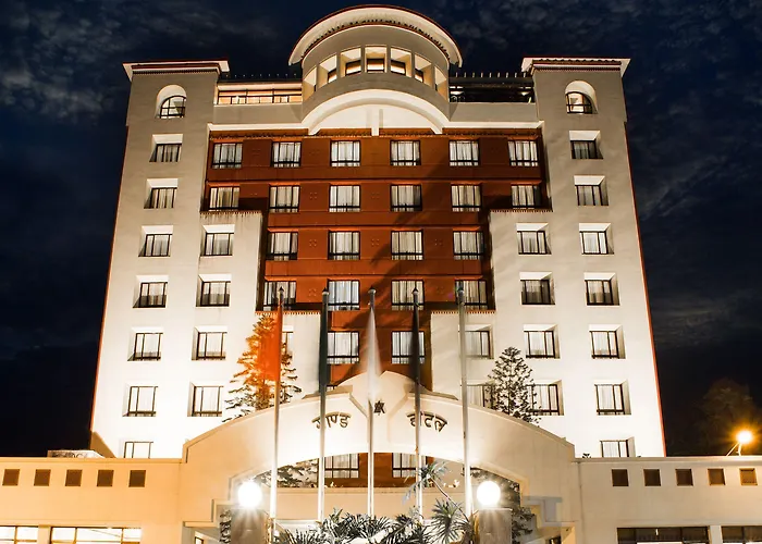 Grand Hotel Kathmandu