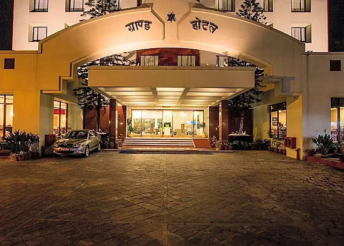 Grand 4* Kathmandu